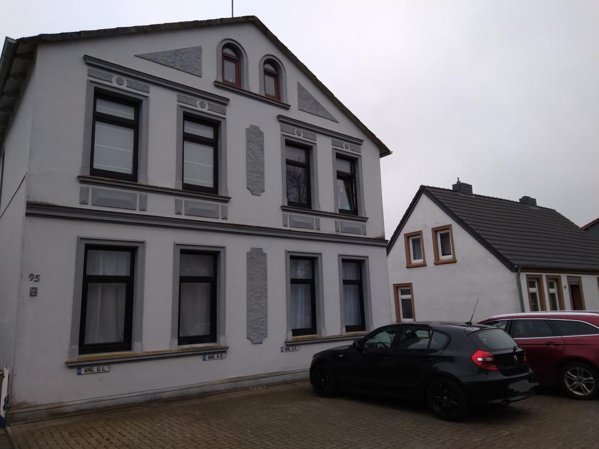 Fewo Suemeer 7 Wilhelmshaven Eksteriør bilde