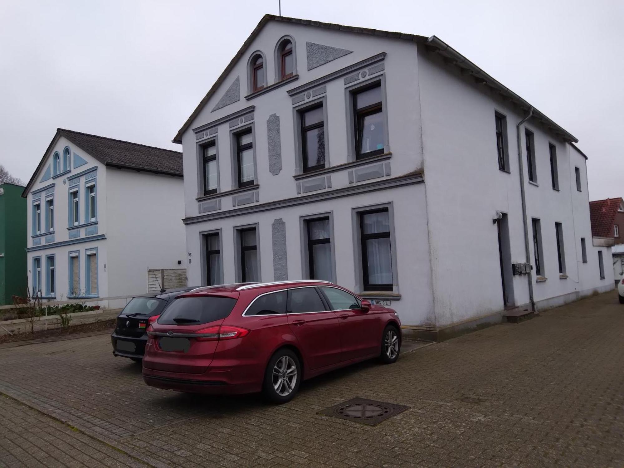 Fewo Suemeer 7 Wilhelmshaven Eksteriør bilde